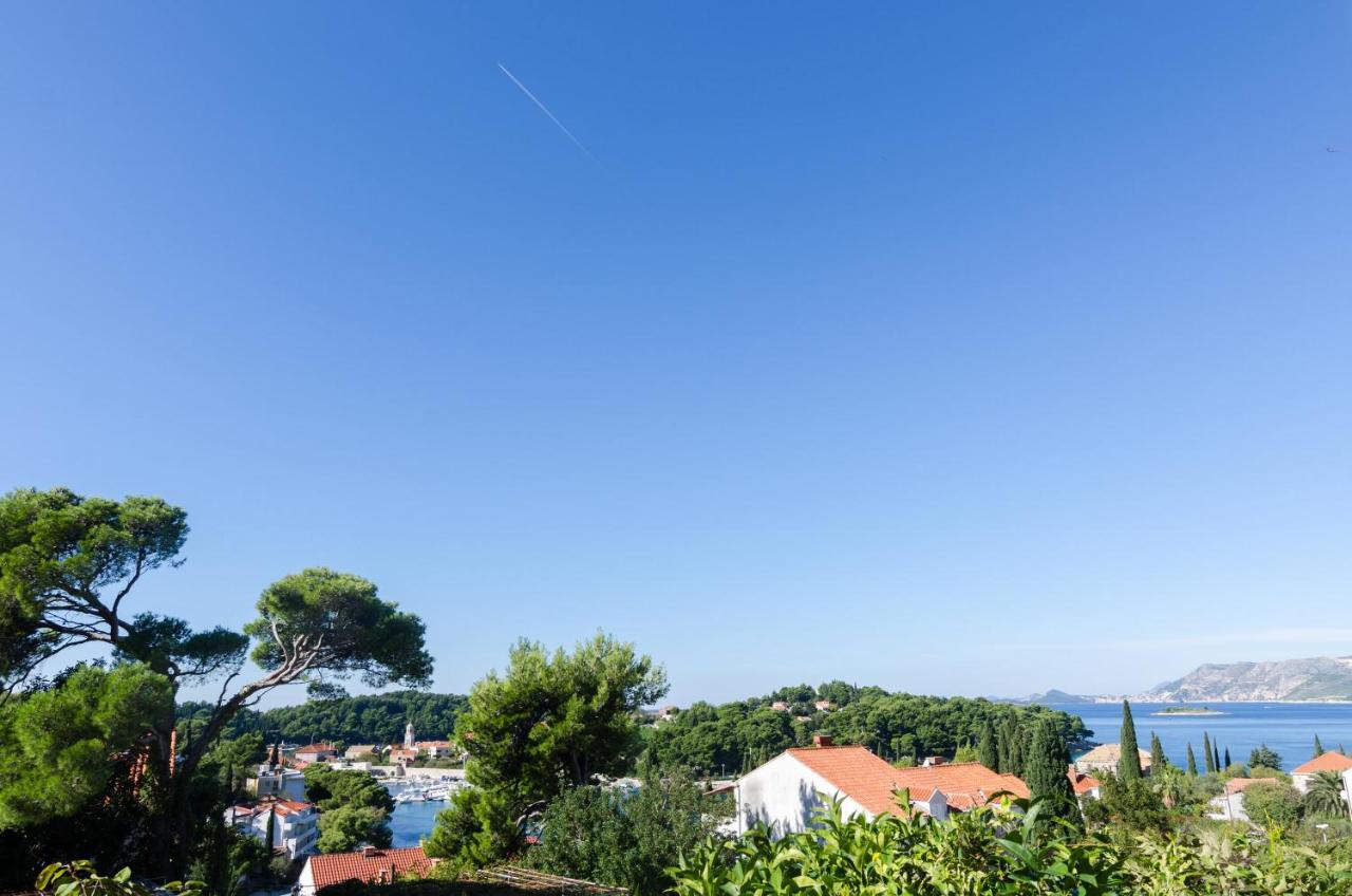 Apartment Stjepko Cavtat Esterno foto